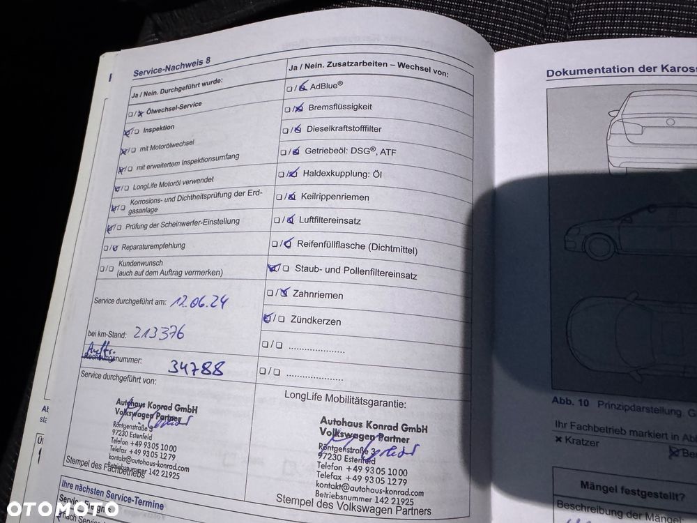 Volkswagen Passat Variant 1.4 TSI ACT (BlueMotion Technology) Highline - 40