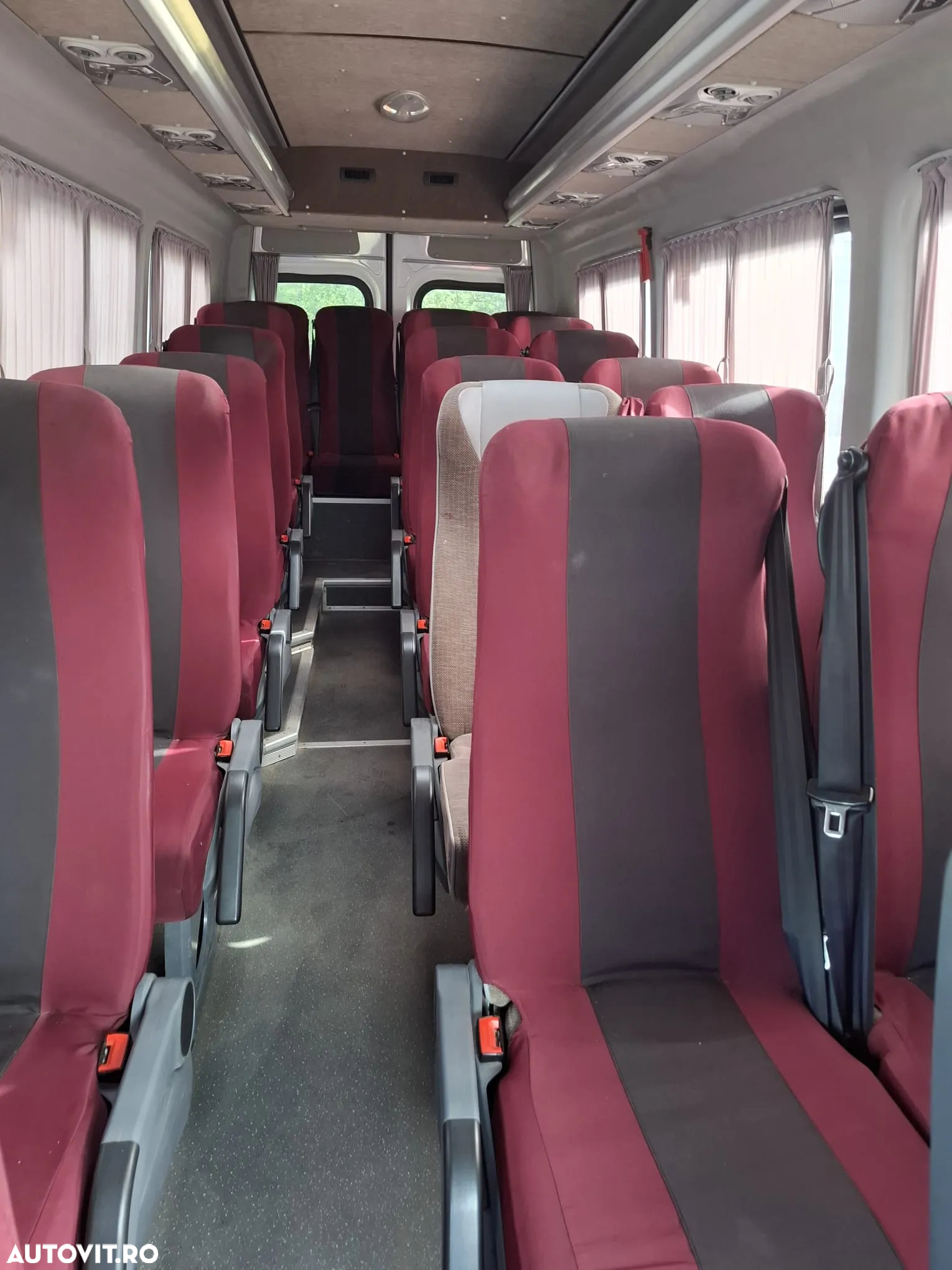Mercedes-Benz Sprinter 516 CDI 906.253 Sasiu cabina dubla - 11