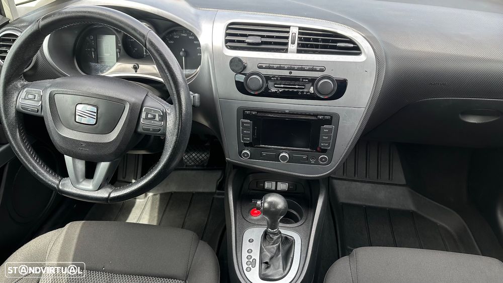 SEAT Leon 1.9 TDI Stylance DSG - 14