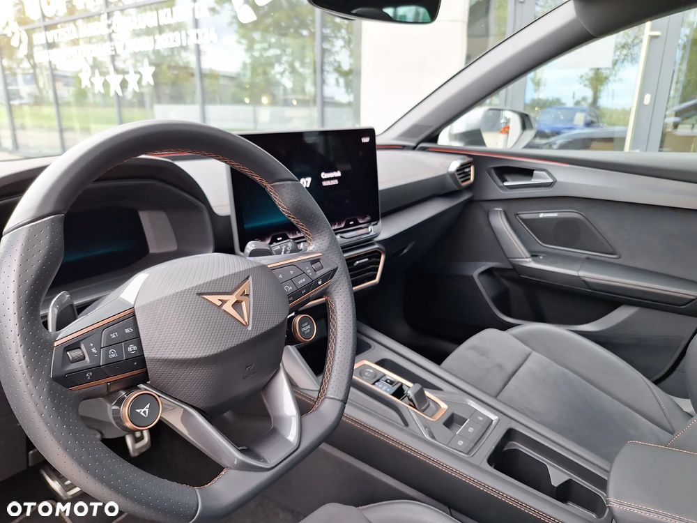 Cupra Leon Sportstourer - 36