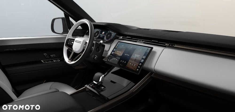 Land Rover Range Rover Sport - 4