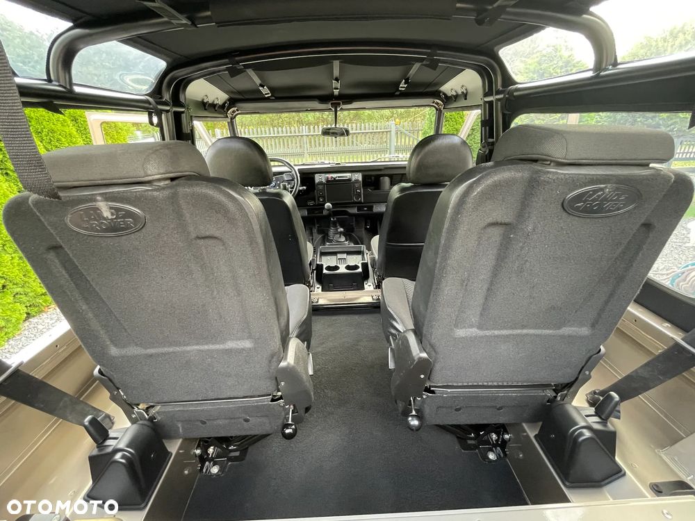 Land Rover Defender 90 2.5 TD5 - 20
