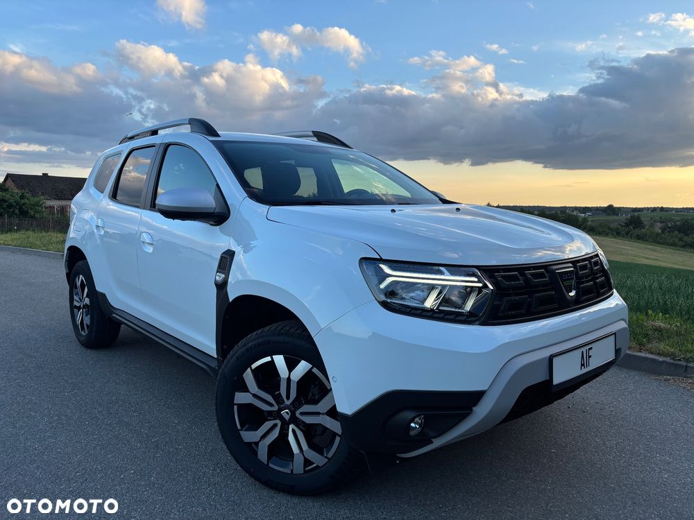 Dacia Duster TCe 100 2WD Prestige - 2