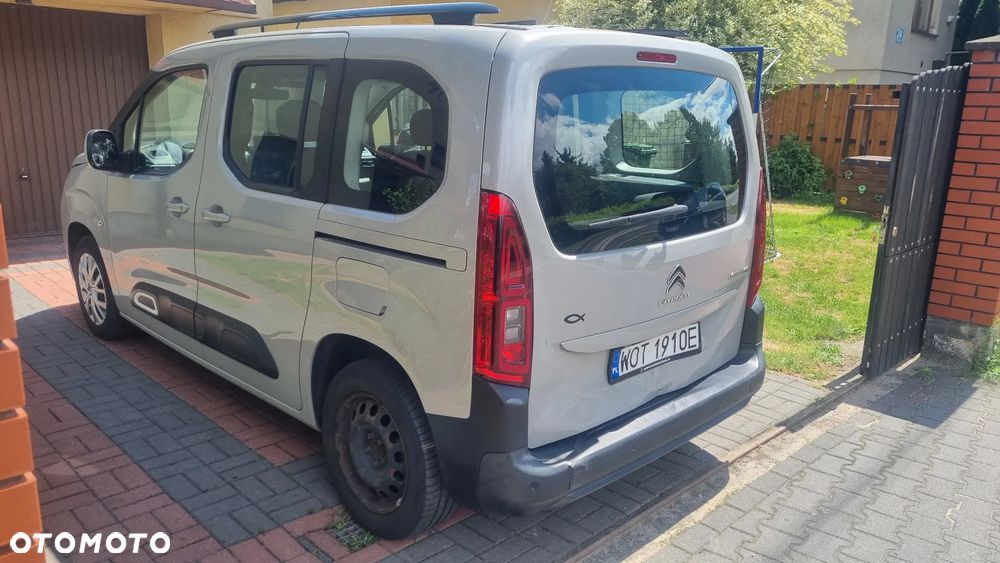 Citroën Berlingo M 1.2 PureTech Feel S&S - 7