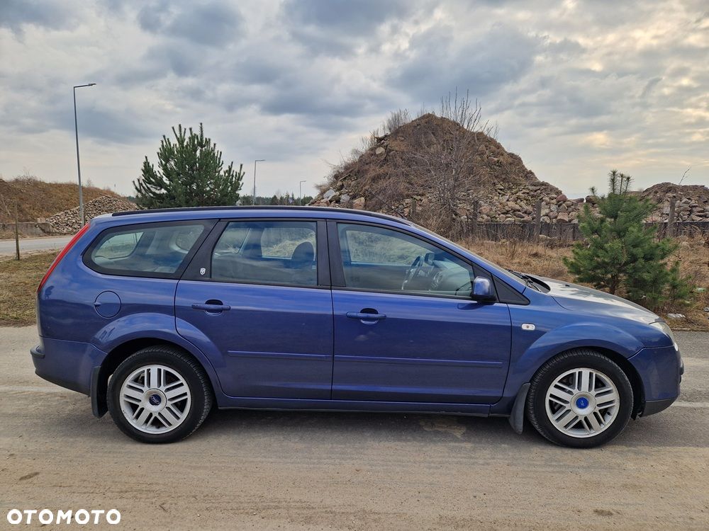 Ford Focus TDCi Ghia - 2