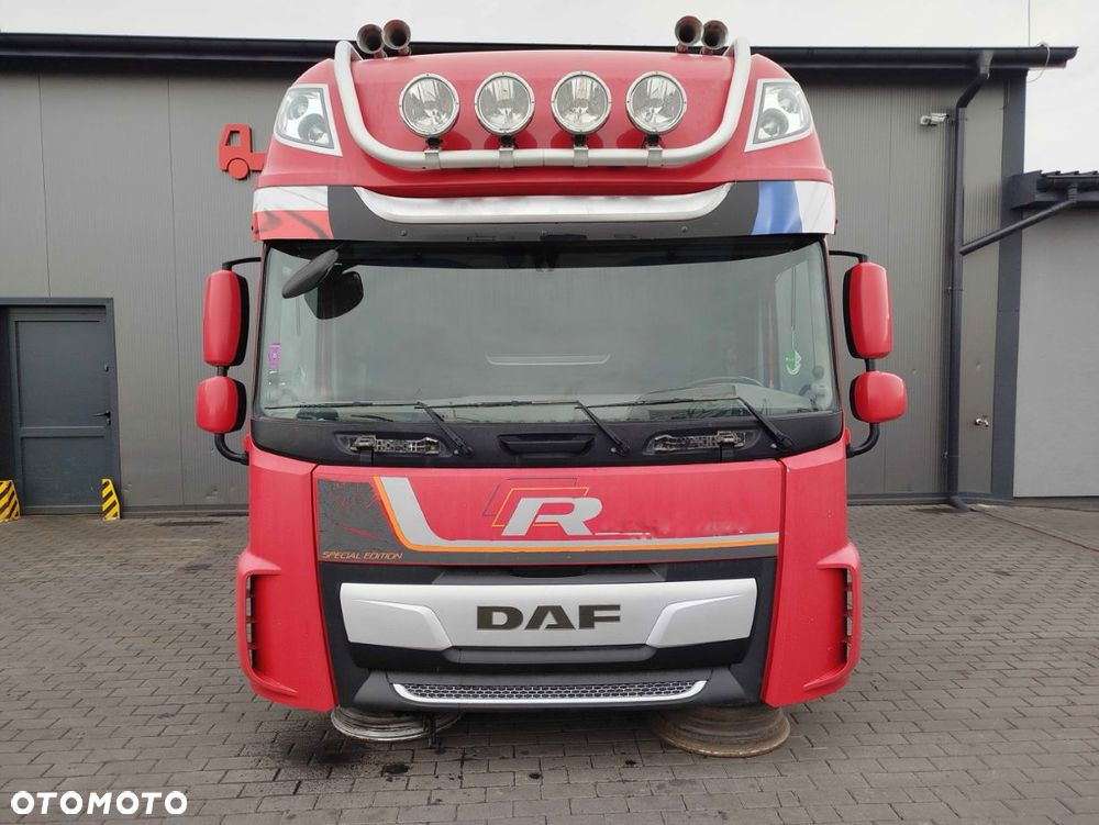 KABINA DAF XF 106 LIFT - 1