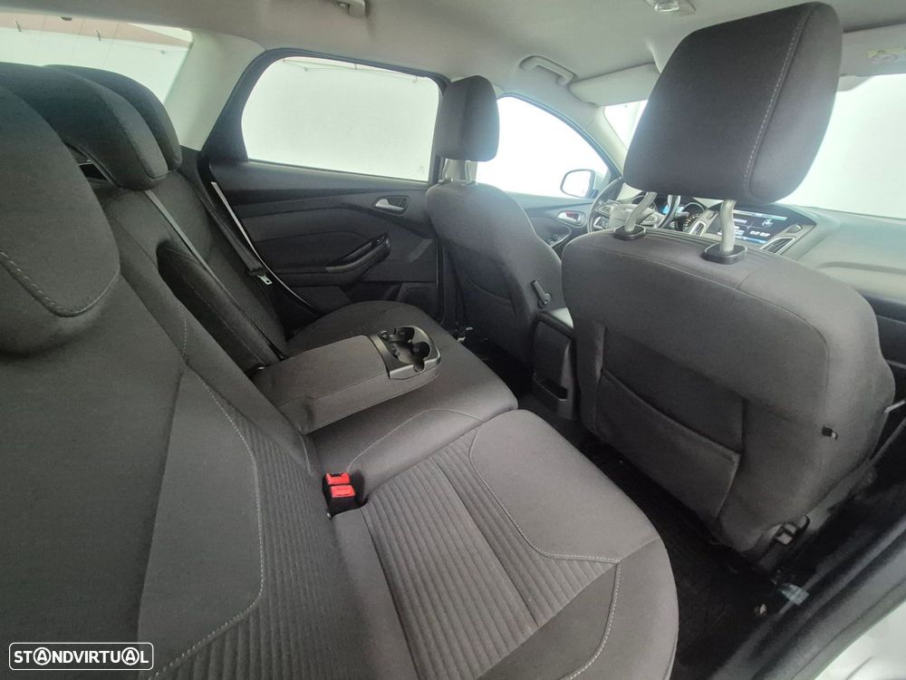 Ford Focus SW 1.5 TDCi Titanium - 21