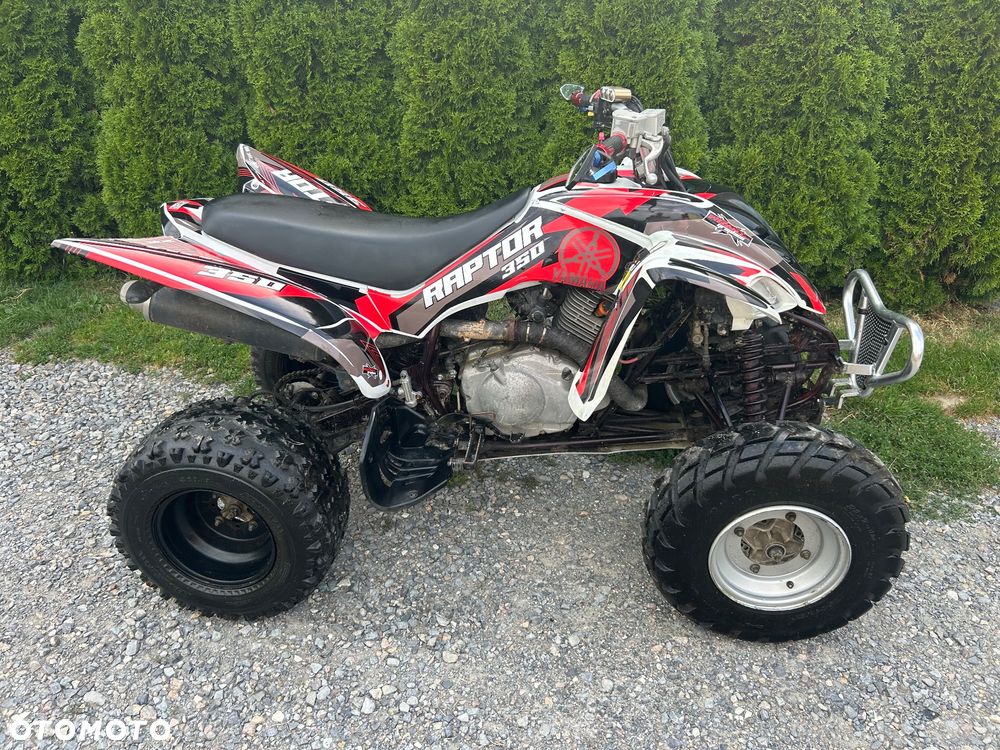 Yamaha Raptor - 3
