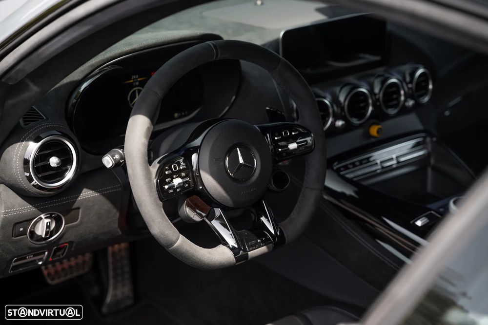 Mercedes-Benz AMG GT Black Series - 20