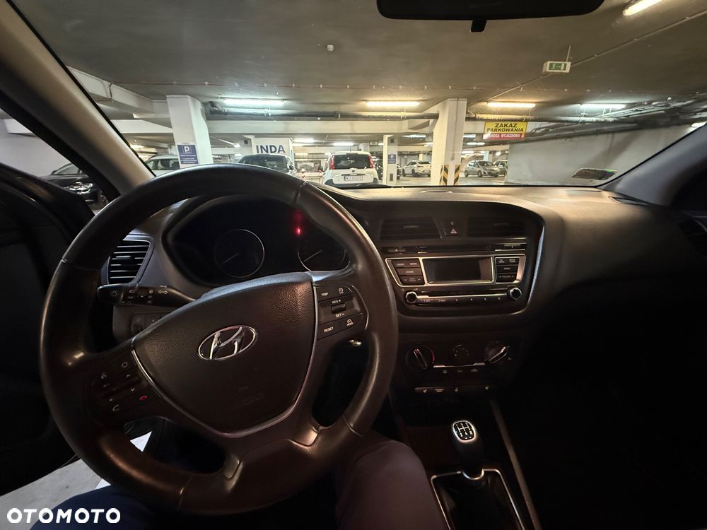 Hyundai i20 1.2 Comfort - 8