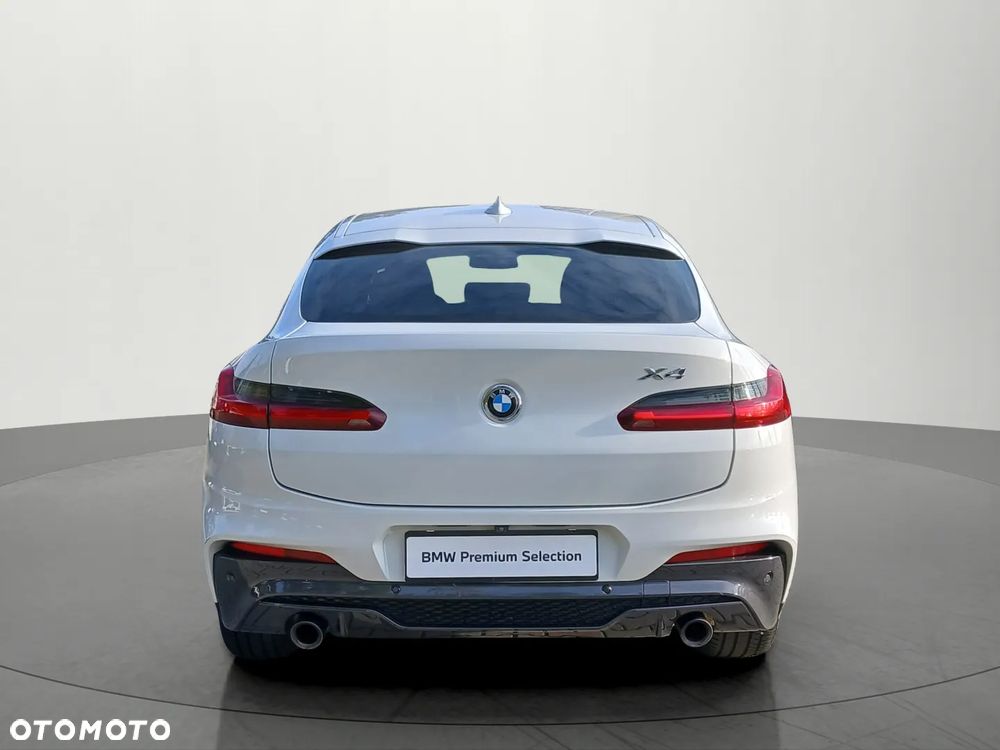 BMW X4 xDrive20i GPF M Sport sport - 5