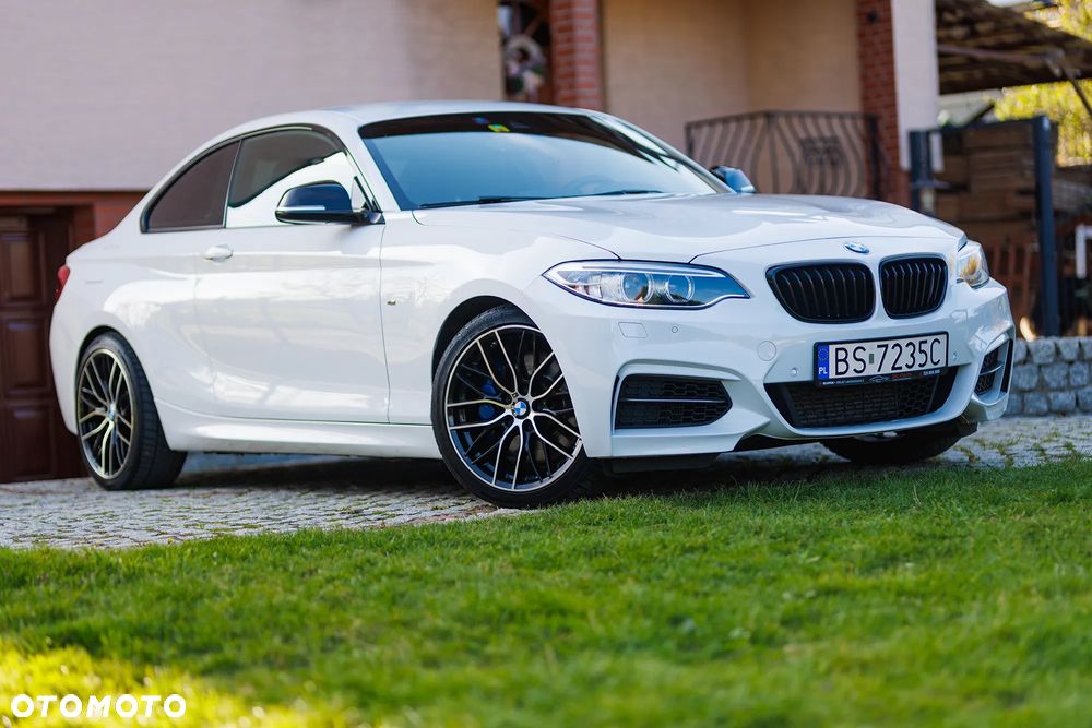 BMW Seria 2 M235i xDrive Sport-Aut - 2