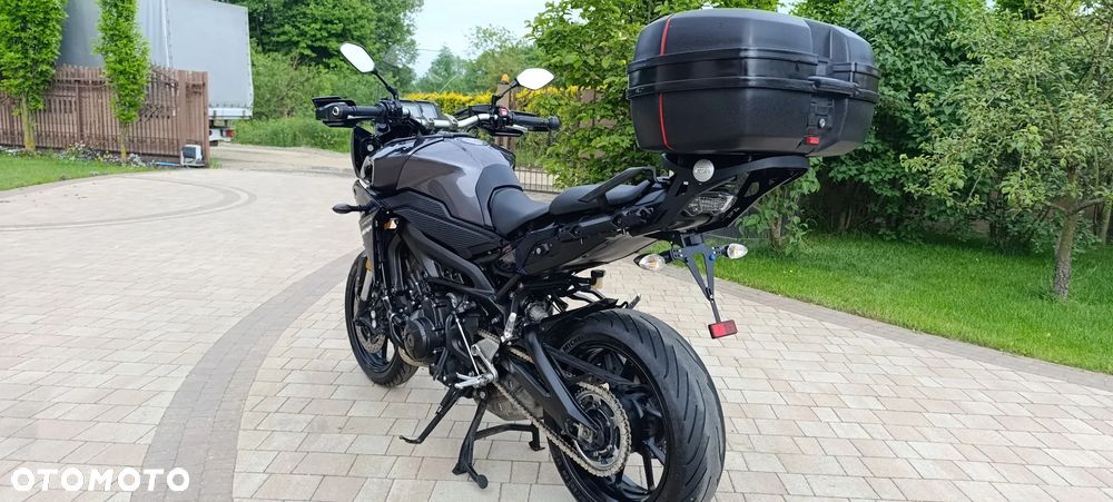 Yamaha Tracer - 7