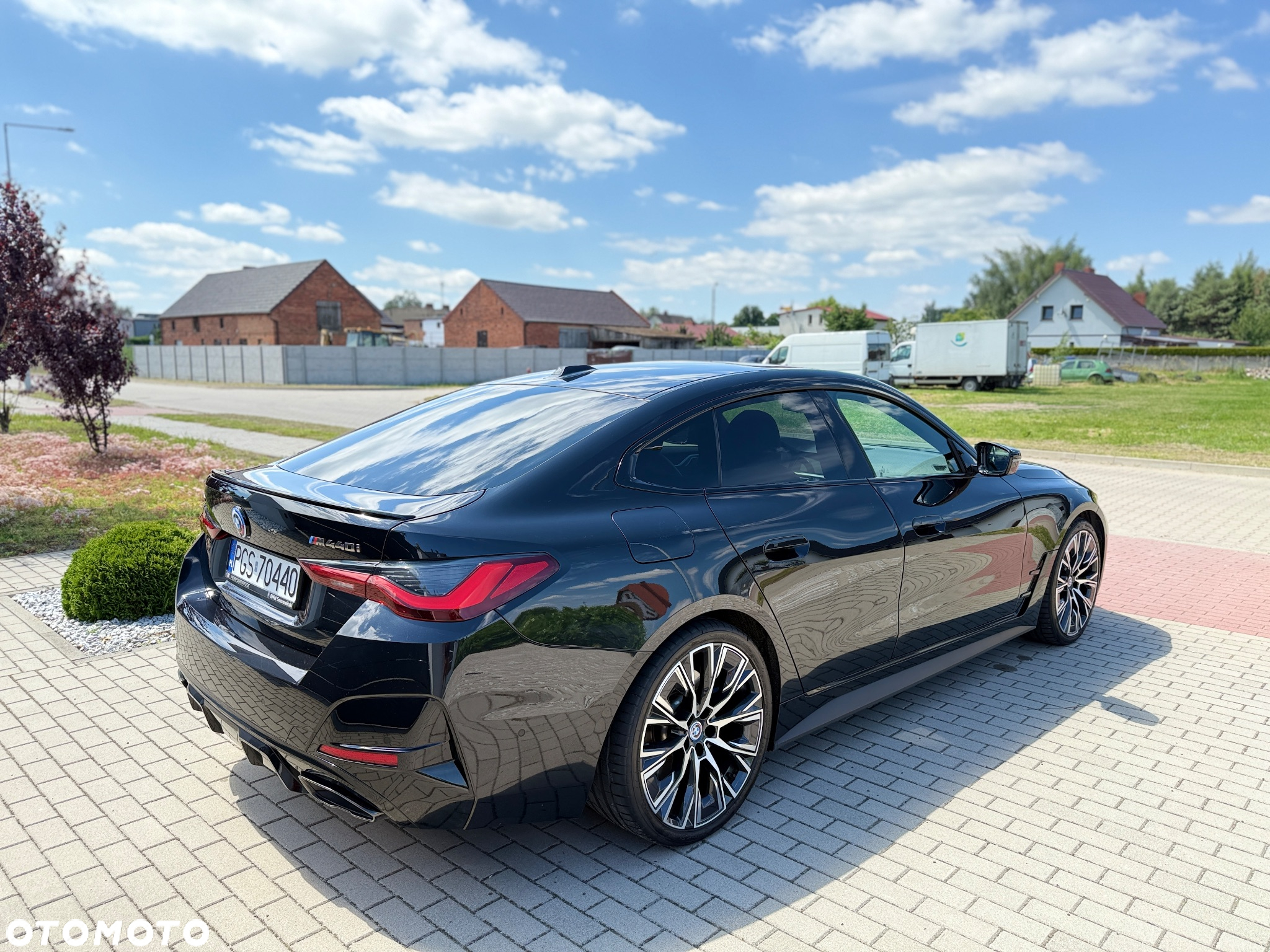 BMW Seria 4 M440i xDrive Gran Coupe - 14