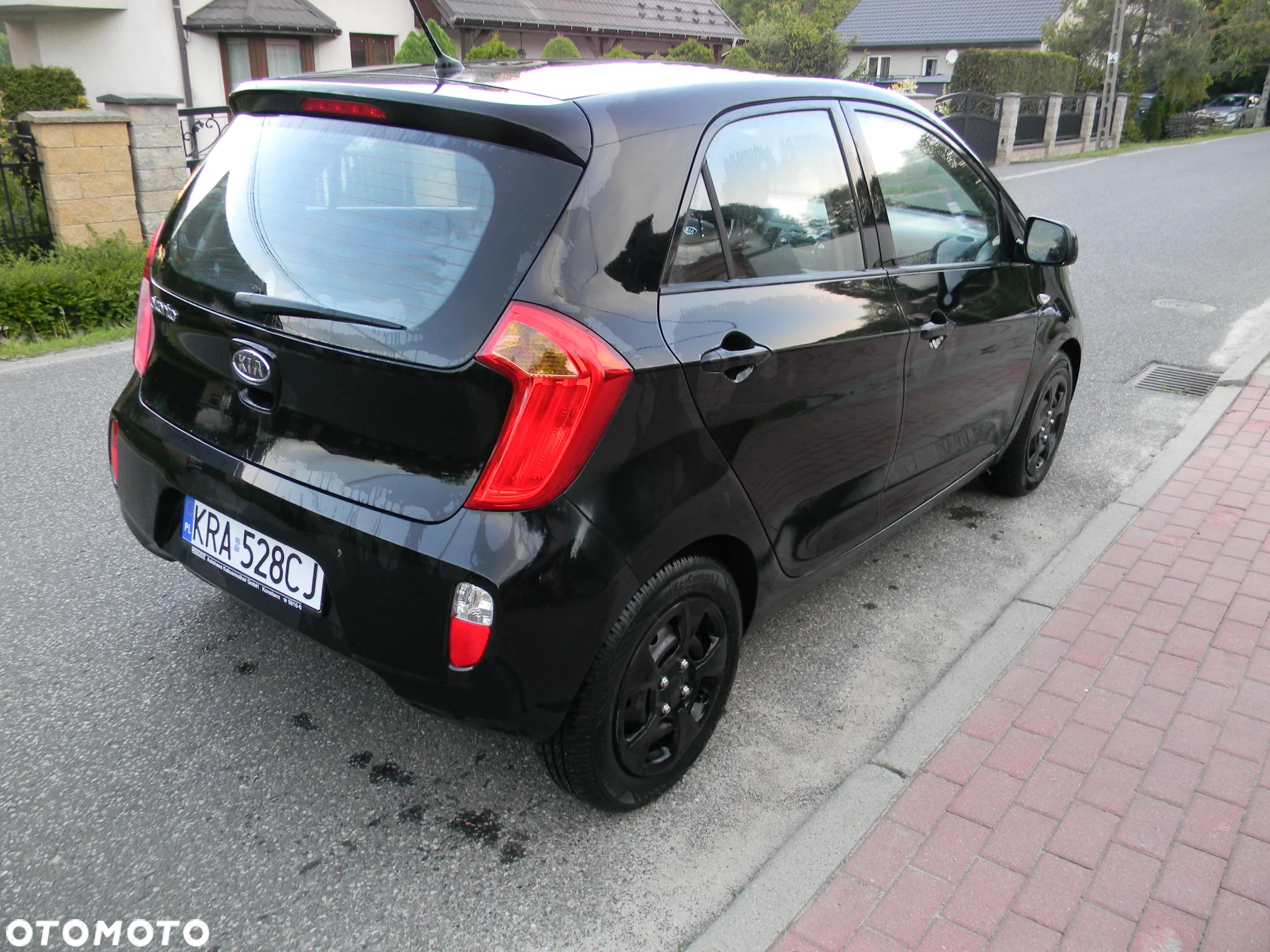 Kia Picanto 1.0 Dream Team Edition - 22