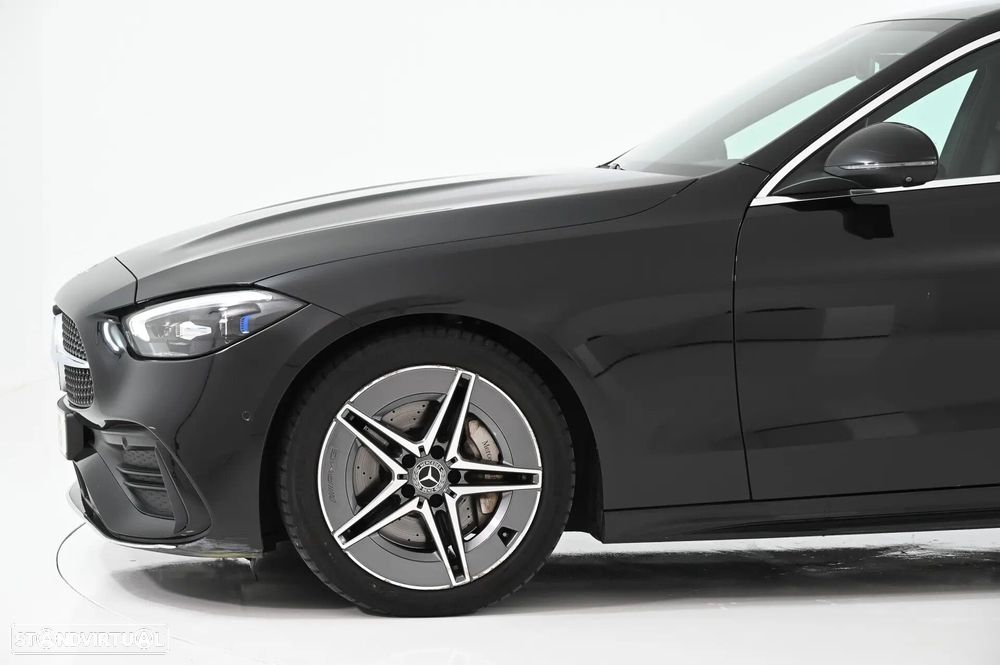 Mercedes-Benz C 300 d AMG Line - 12