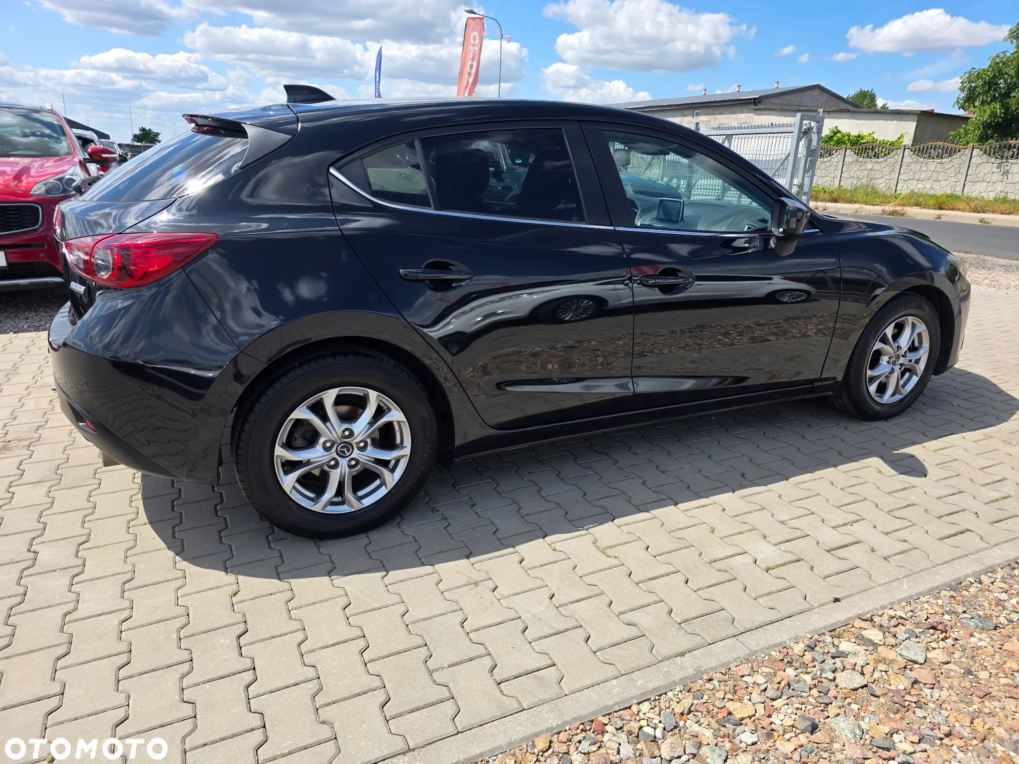 Mazda 3 SKYACTIV-D 150 Exclusive-Line - 13