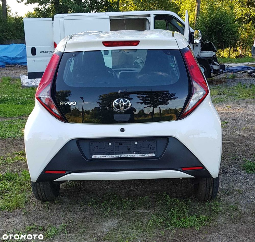 Toyota Aygo - 3