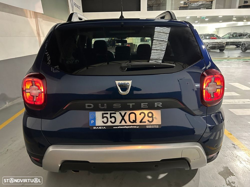 Dacia Duster 1.3 TCe SL Adventure - 8