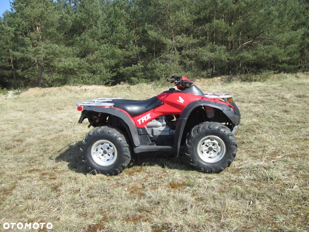 Honda Rincon - 2