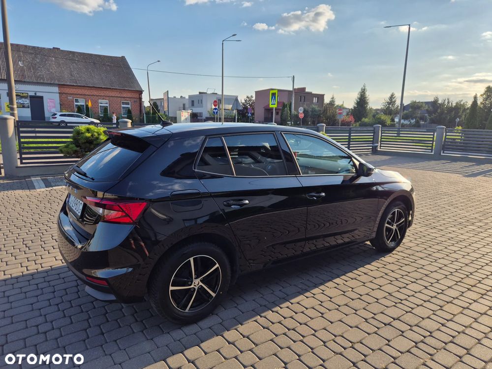 Skoda Fabia 1.0 MPI Active - 31
