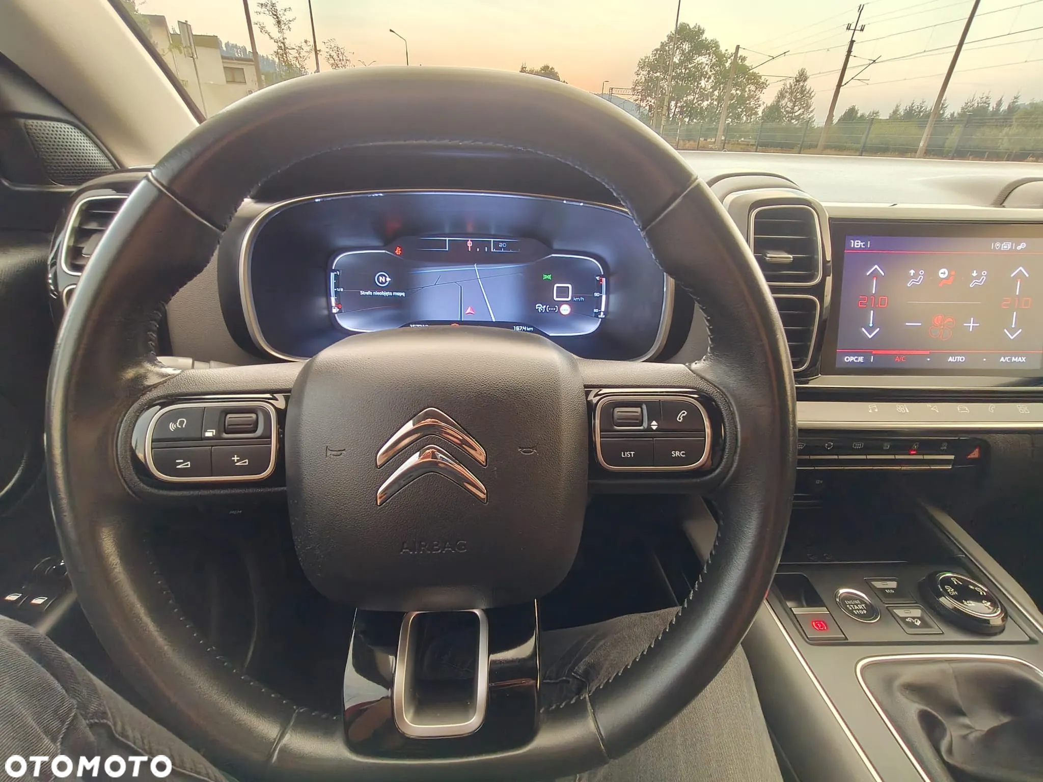 Citroën C5 Aircross 1.2 PureTech C-Series - 18
