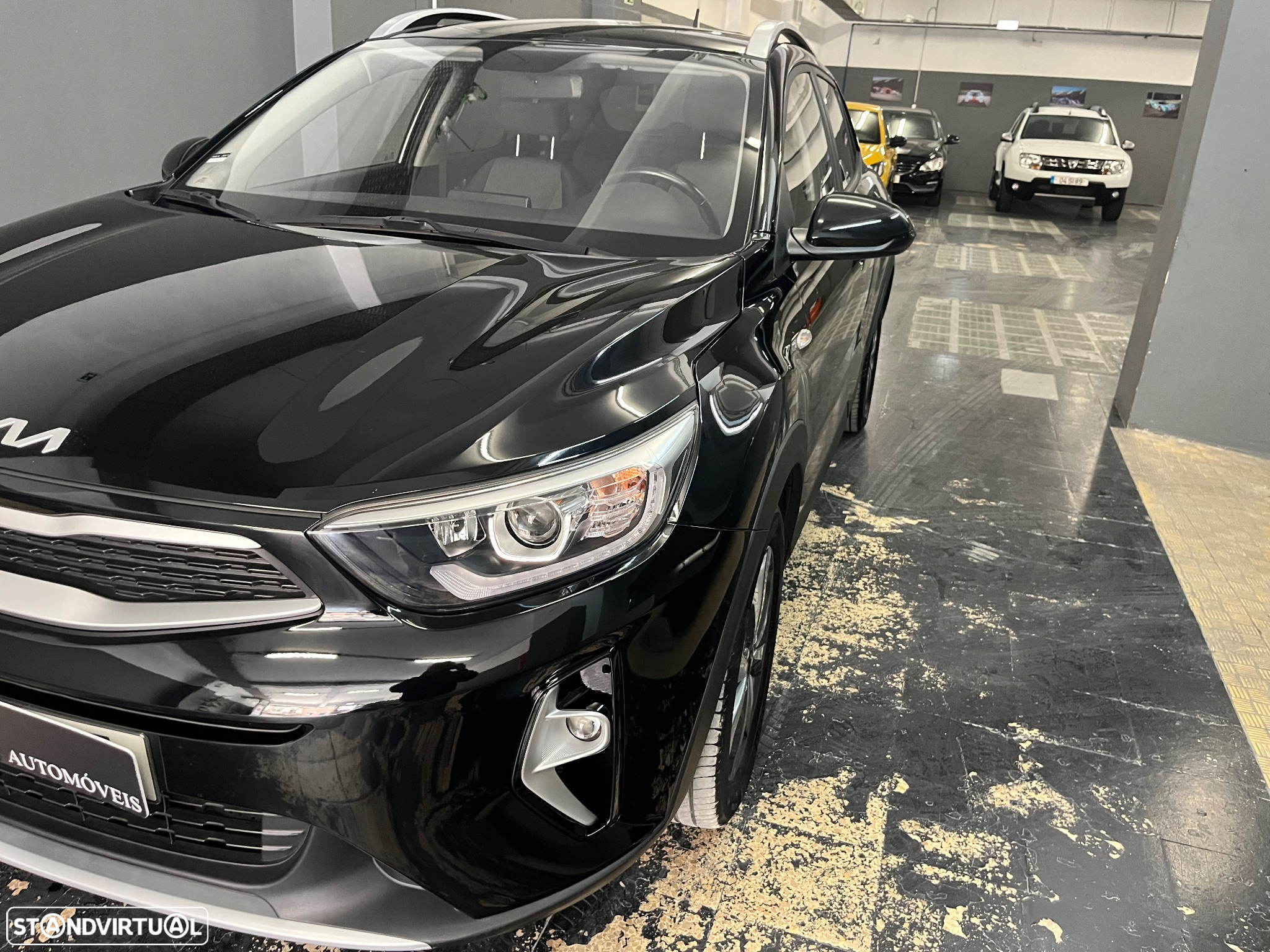Kia Stonic 1.2 Dynamic - 13