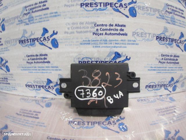 Modulo 8X0919475M AUDI A1 SPORTBACK 8X FASE 1 2013 1.6TDI 105CV 5P PRETO Modulo Sensores Estacionamento - 2