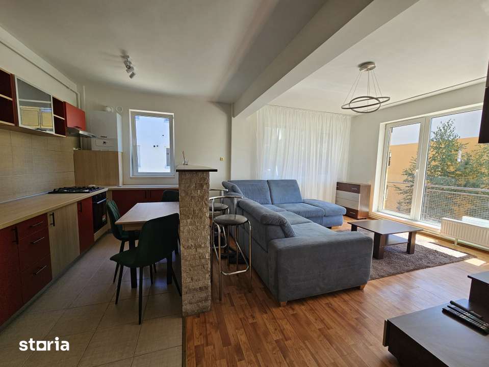 Apartament finisat modern 2 camere | Etaj 1 | Buna Ziua | Home Garden — fotografia 2