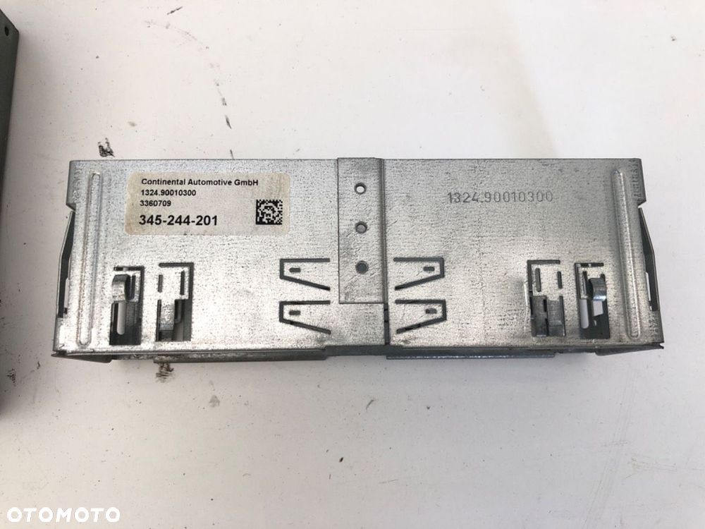 TACHOGRAF  DAF XF 106 2013-2022  1781375 - 5
