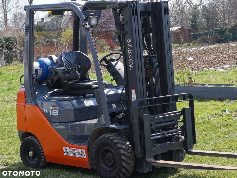 Toyota 02-8FGF18 - 5