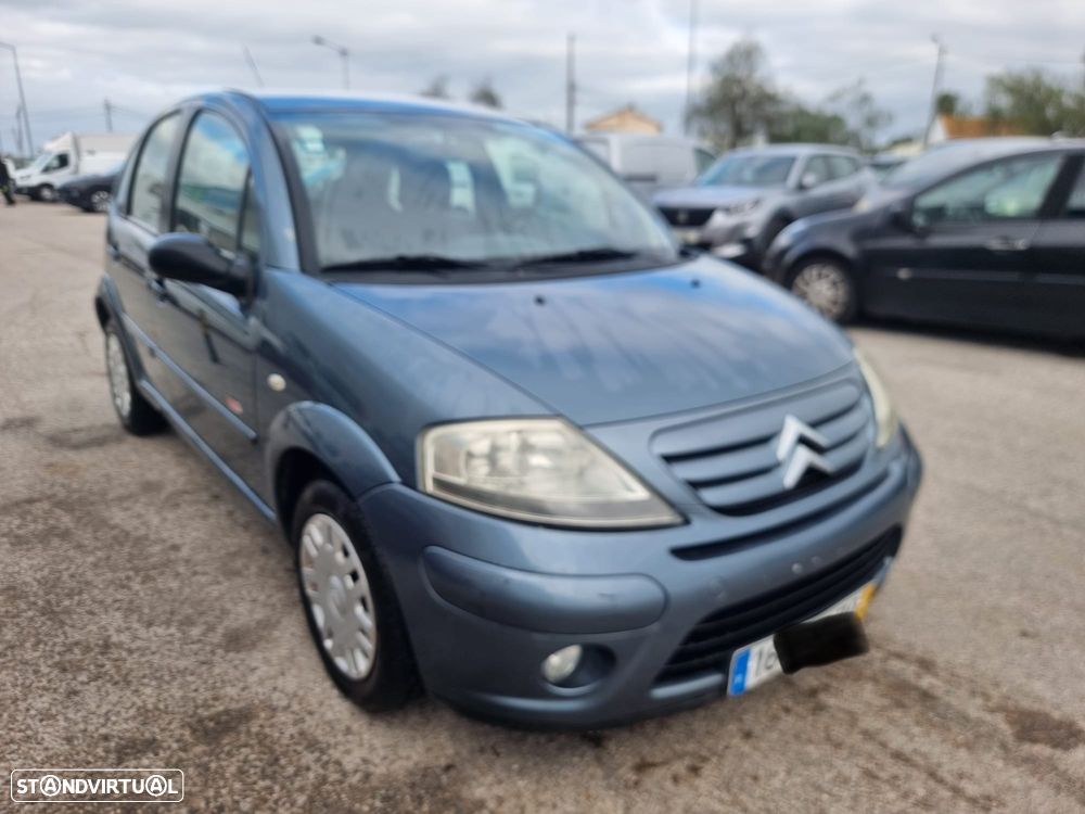 Citroën C3 - 1