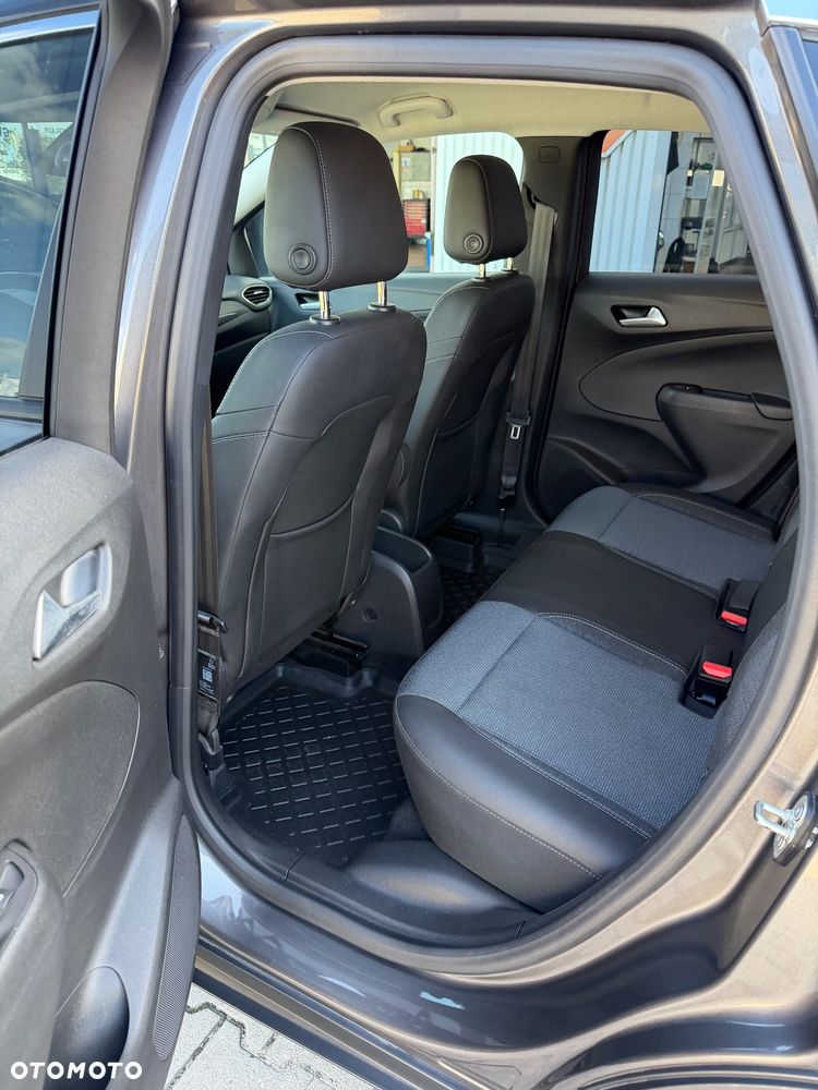 Opel Crossland X 1.2 T Edition S&S - 11