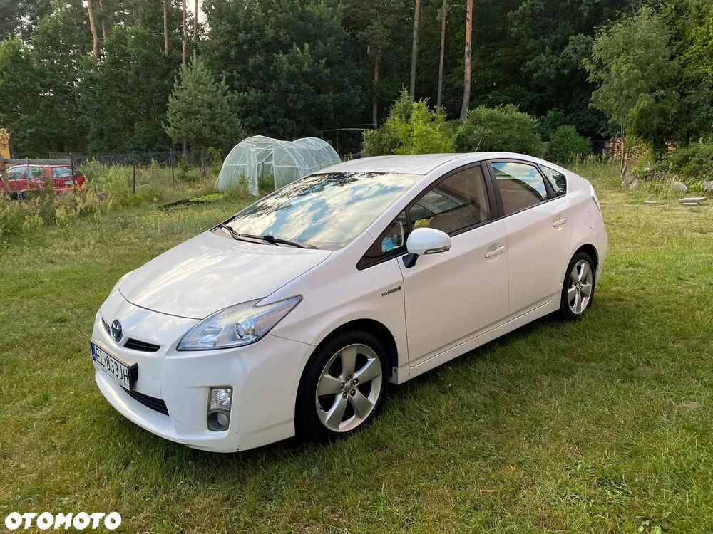 Toyota Prius - 7