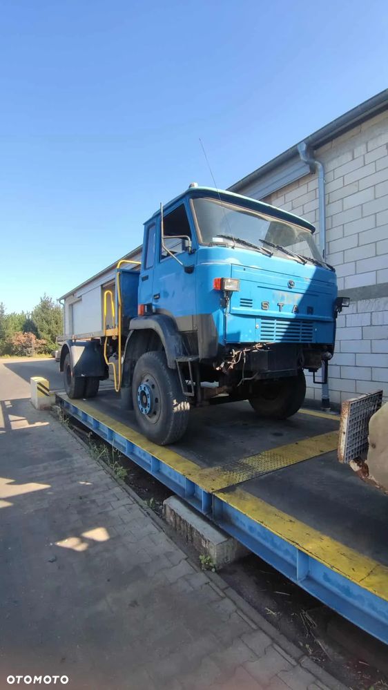 STAR 1142 1998  6842 cm³ 150 KM - 2