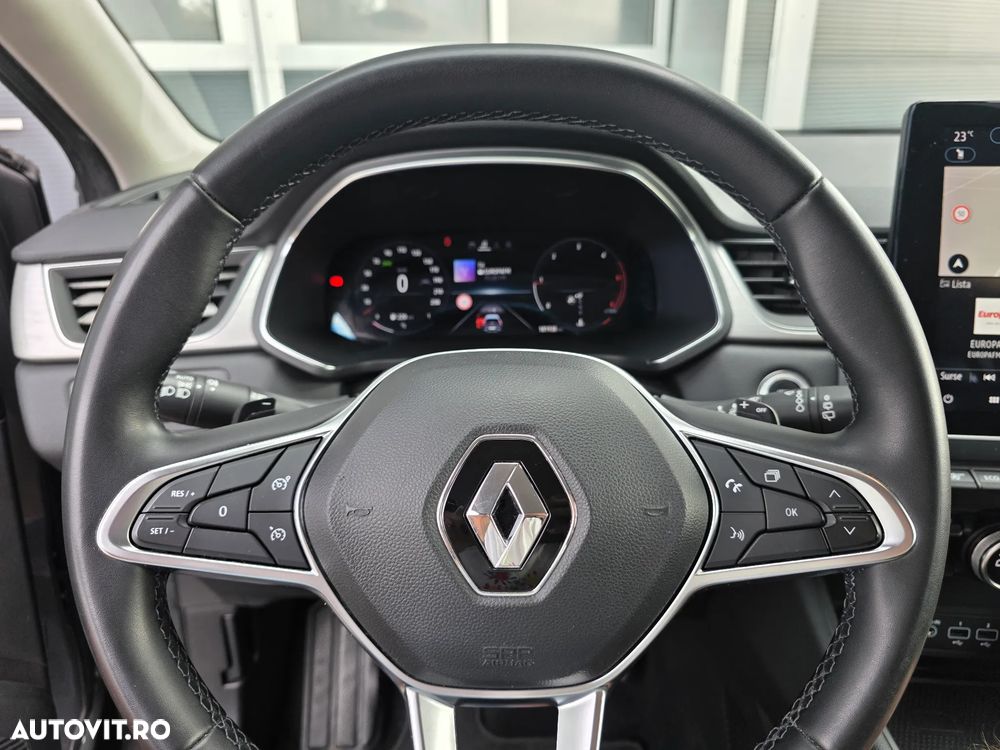 Renault Captur BLUE dCi 115 EDC INTENS - 22