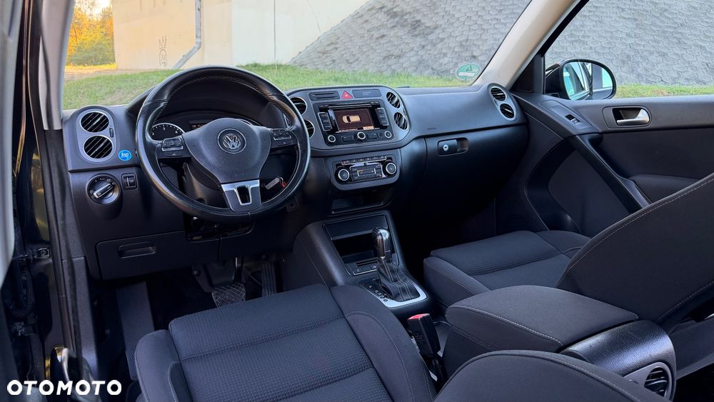 Volkswagen Tiguan - 8