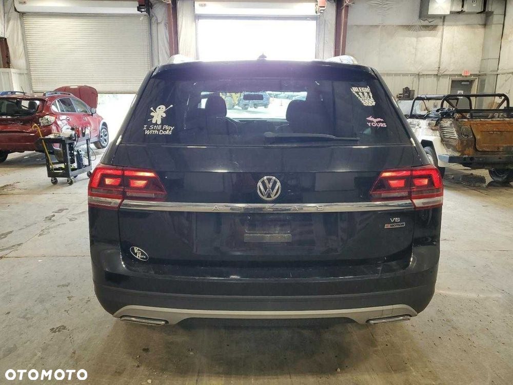 Części do Volkswagen Atlas 2018 3.6L AWD USA - 5