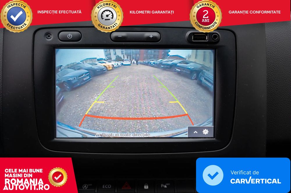 Dacia Duster TCe 150 GPF SL Techroad - 14