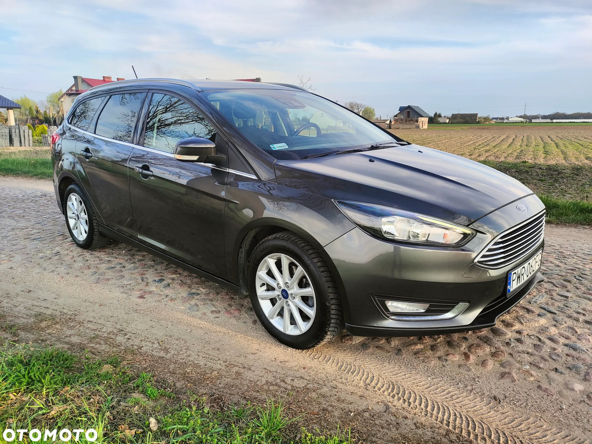 Ford Focus 1.5 EcoBlue Start-Stopp-System TITANIUM DESIGN - 3