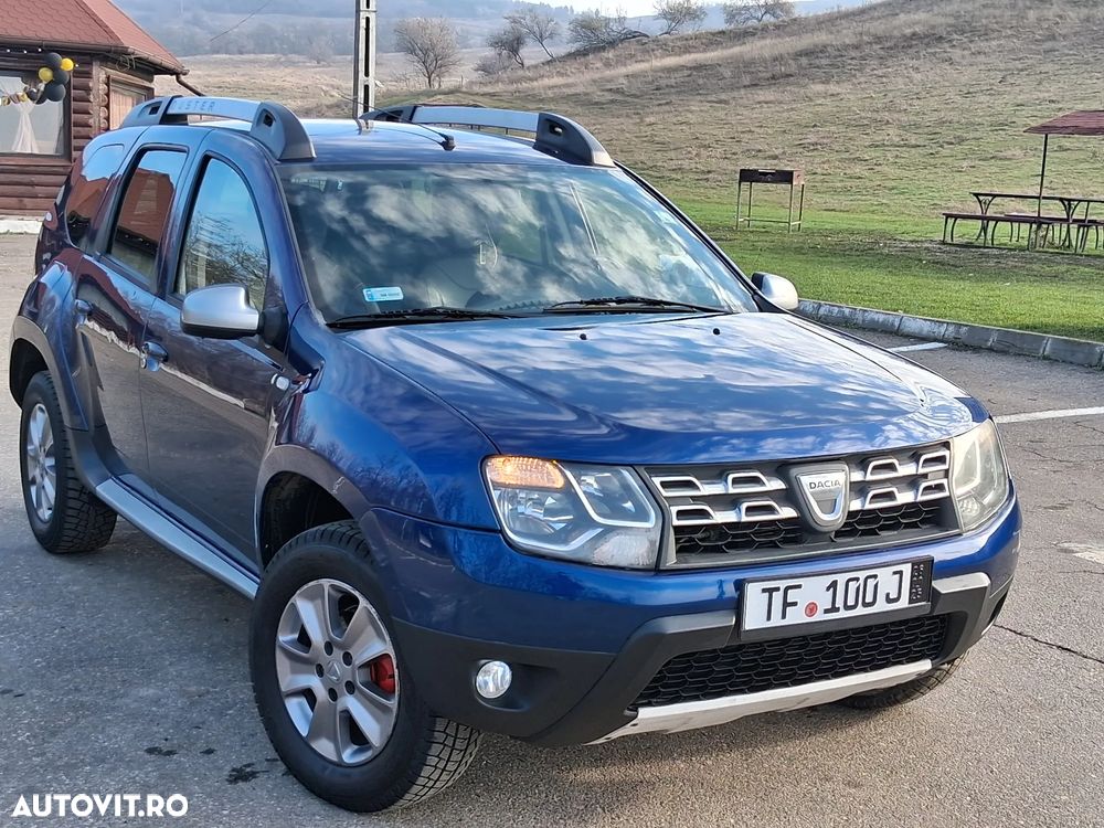 Dacia Duster SCe 115 4x2 Prestige - 3