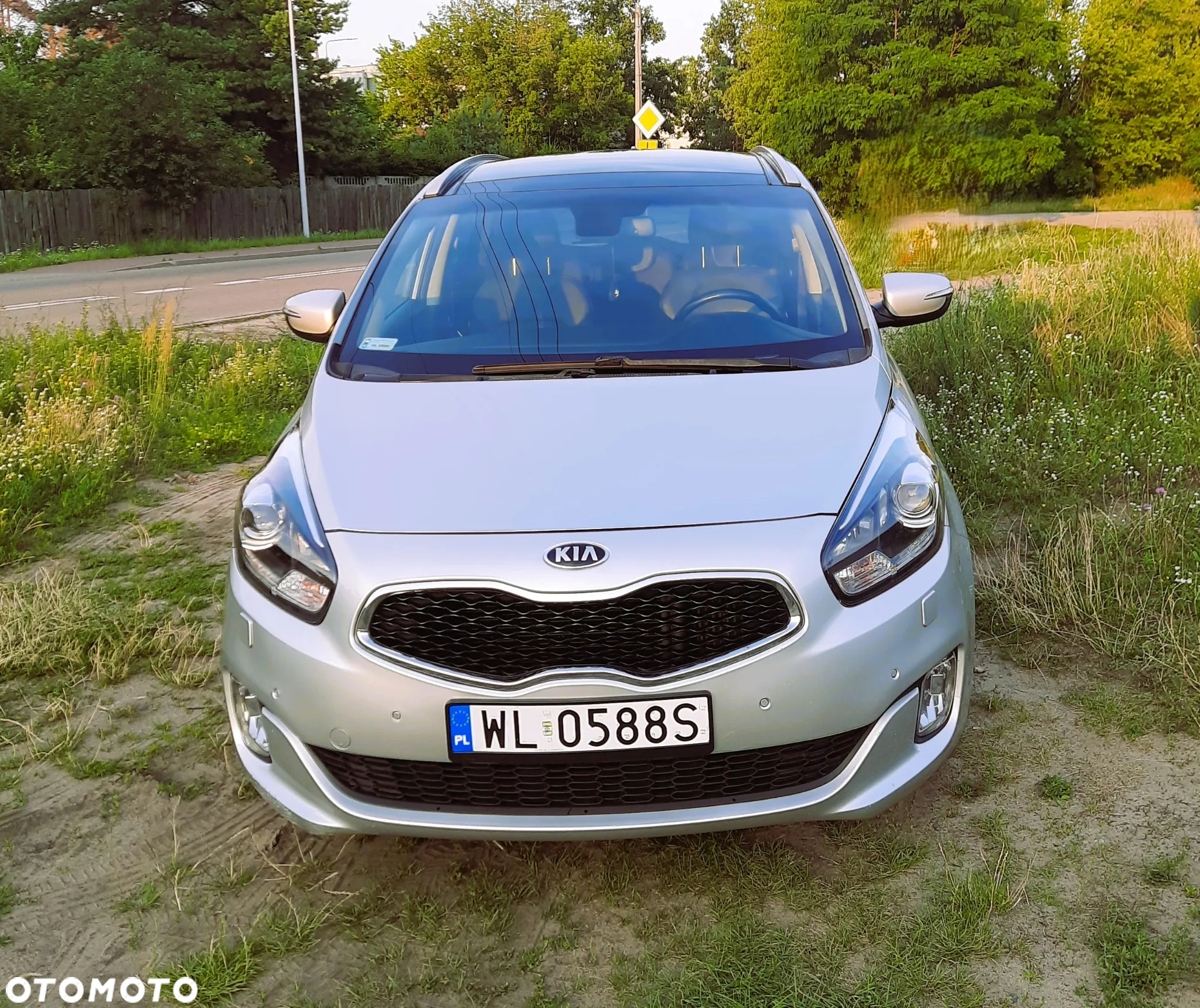 Kia Carens 1.7 CRDi XL 7os 7DCT - 6