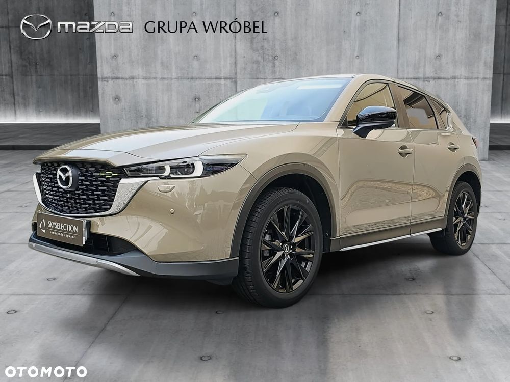 Mazda CX-5 2.0 Newground 2WD - 1