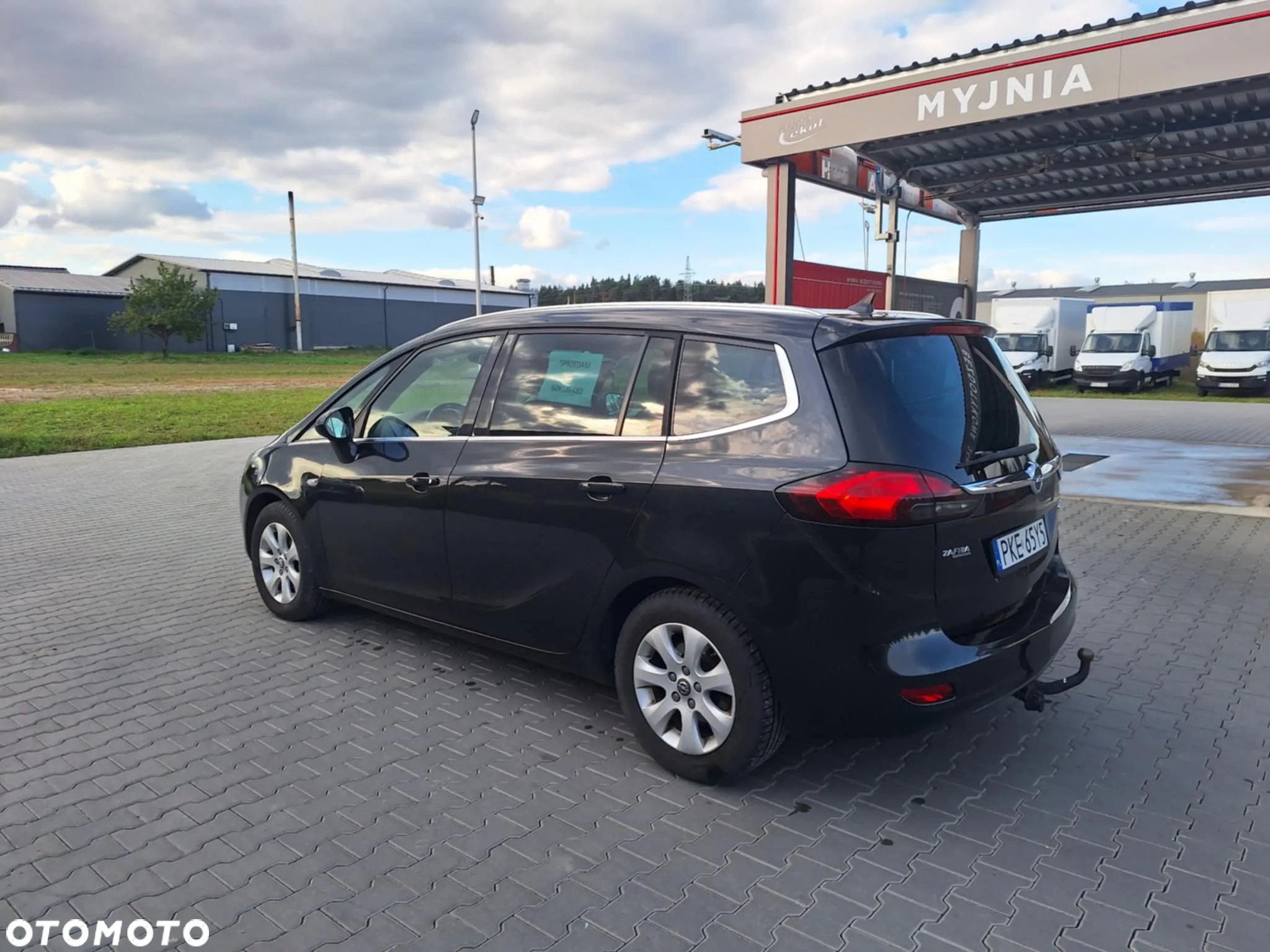 Opel Zafira - 8