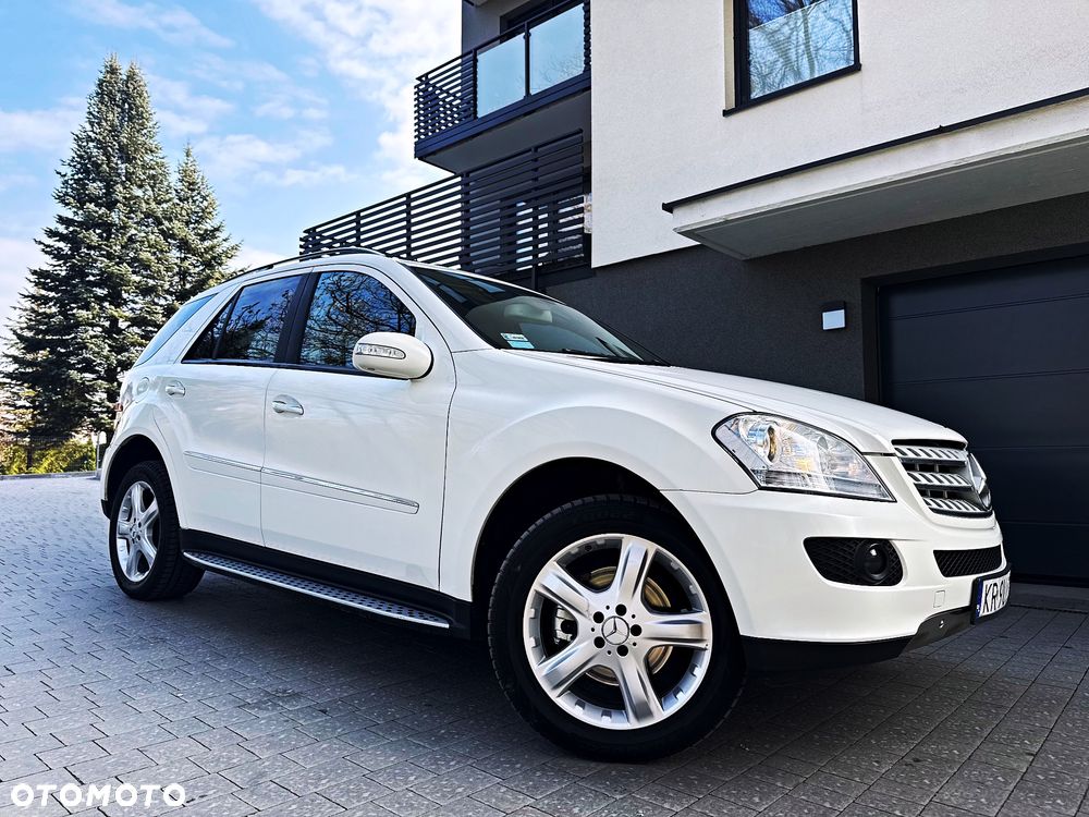 Mercedes-Benz ML 350 4Matic 7G-TRONIC Edition 10 - 5