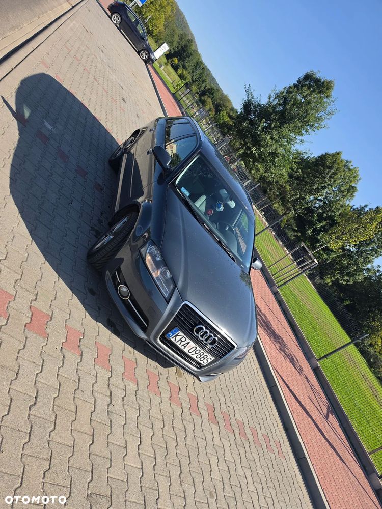 Audi A3 Sportback 2.0 TDI DPF Ambiente - 5