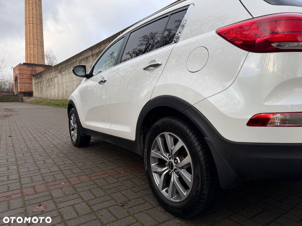 Kia Sportage - 13