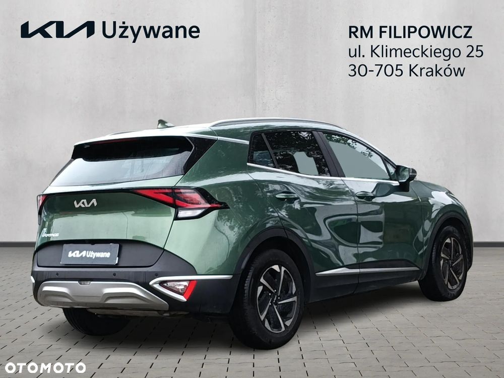 Kia Sportage 1.6 T-GDI L 2WD DCT - 5