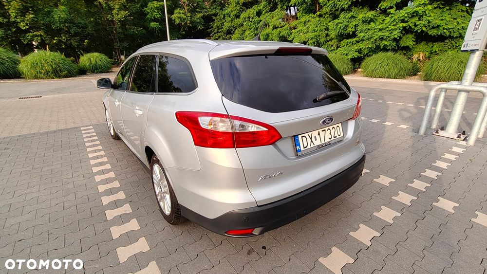 Ford Focus 1.0 EcoBoost Titanium - 12