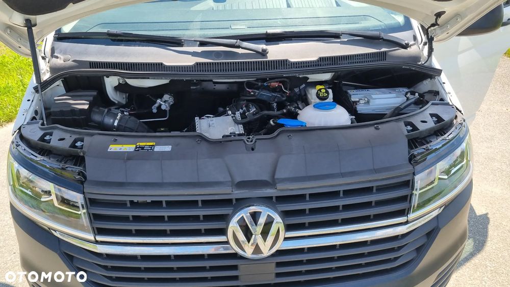 Volkswagen Transporter - 35